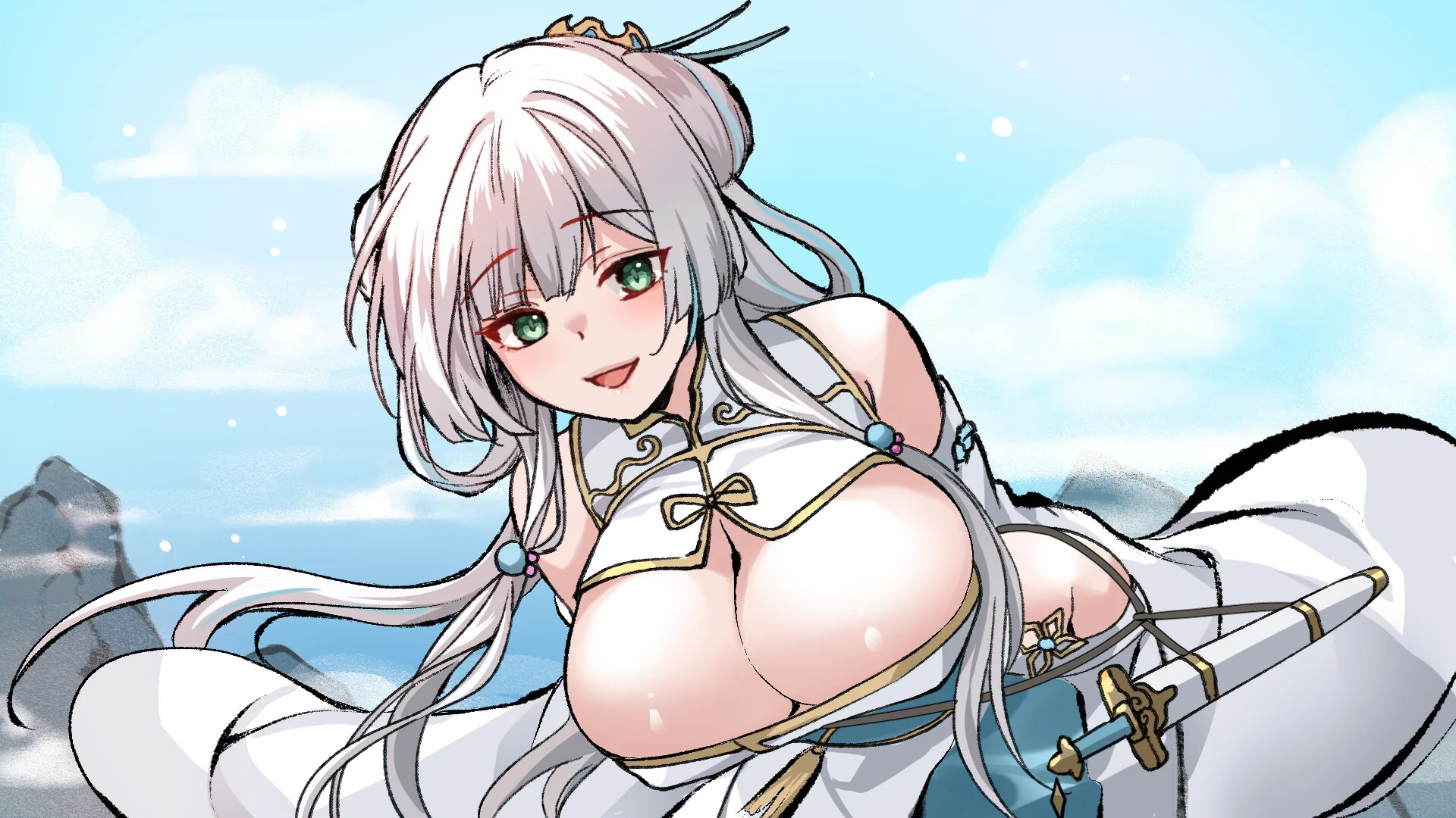 九界之上 Steam 官方截图 01