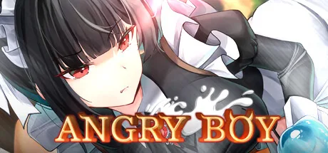 Angry Boy Steam 官方主视觉