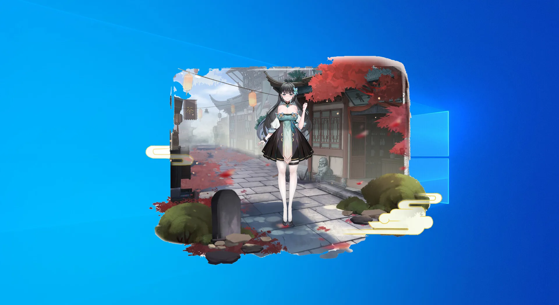 不双修就去世 Steam 官方截图 08