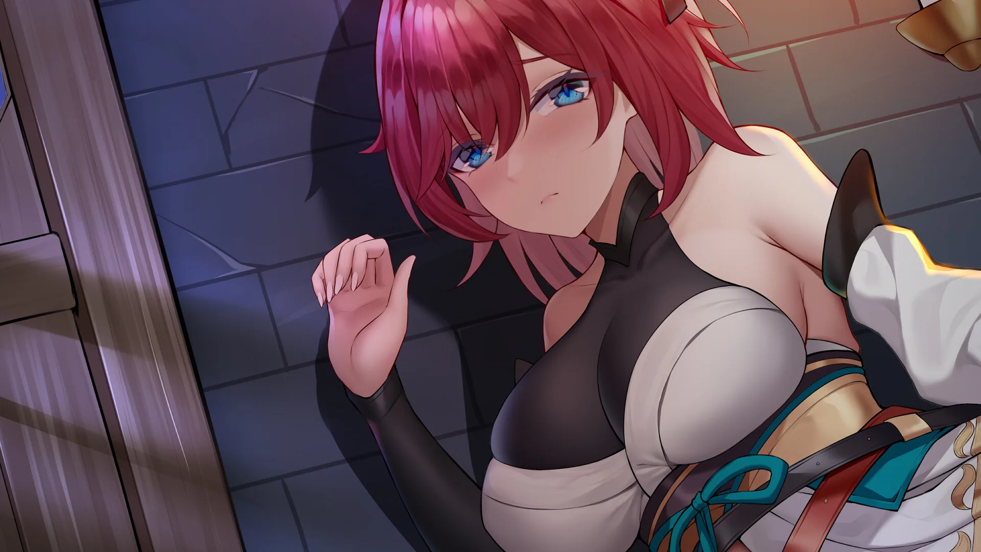 不双修就去世 Steam 官方截图 06