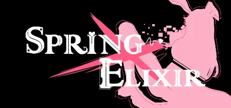 春宵少女 Steam 官方主视觉