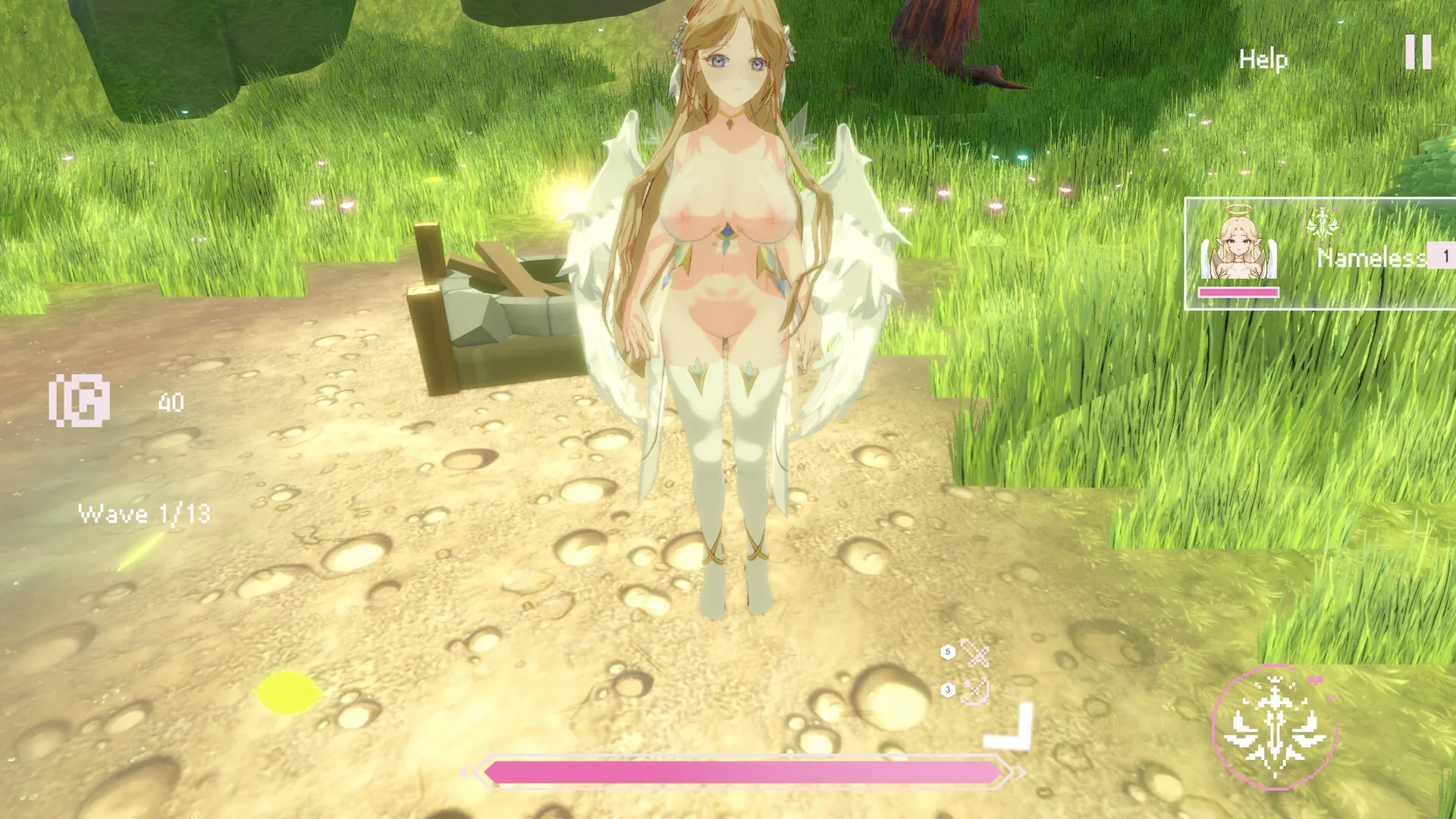 从魅魔开始的异世界冒险 Steam 官方截图 07