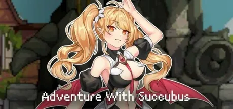 从魅魔开始的异世界冒险 Steam 官方主视觉