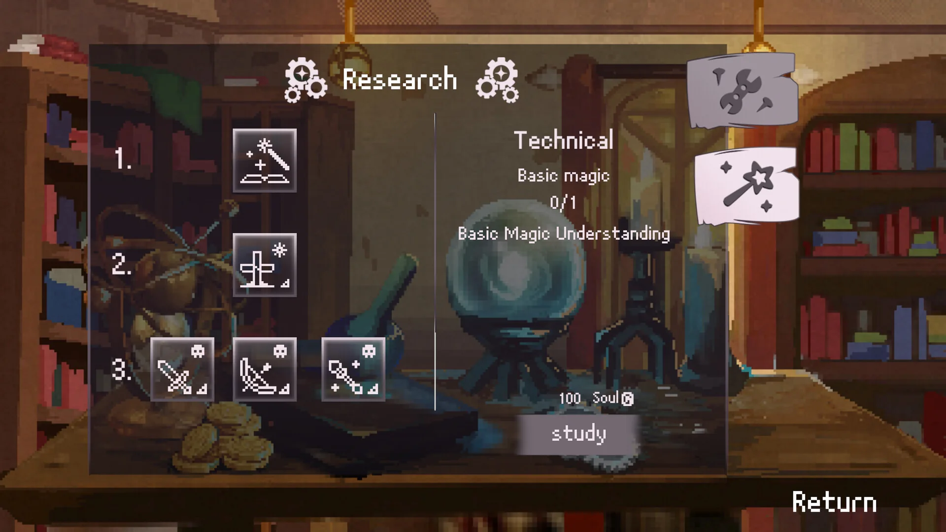 从魅魔开始的异世界冒险 Steam 官方截图 05