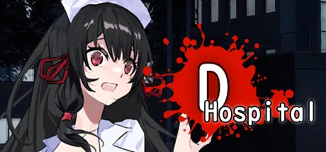 D-Hospital Steam 官方主视觉