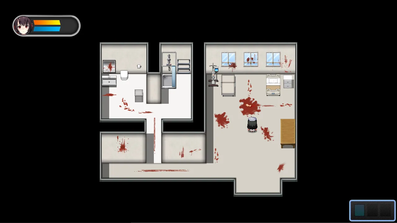 D-Hospital Steam 官方截图 03