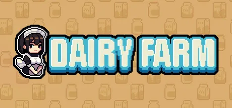 DairyFarm Steam 官方主视觉