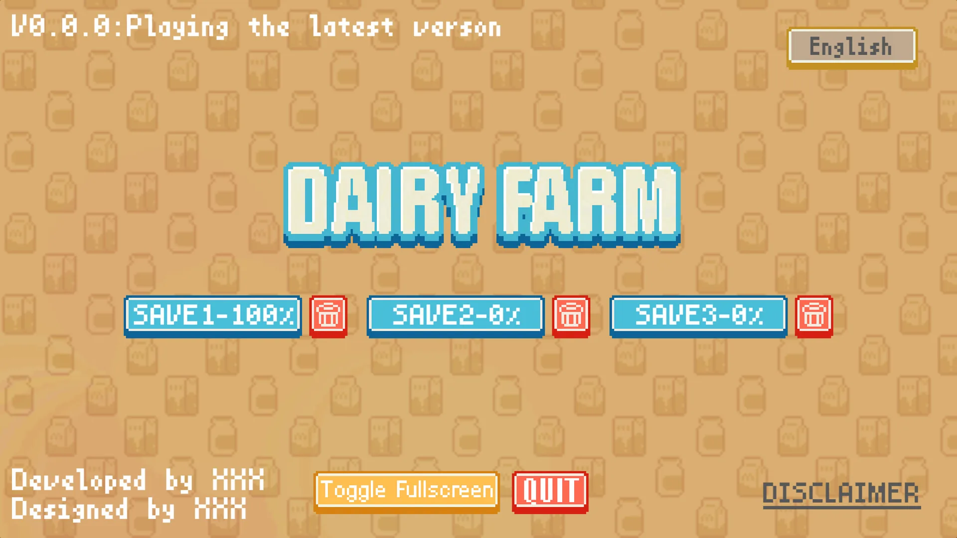DairyFarm Steam 官方截图 02