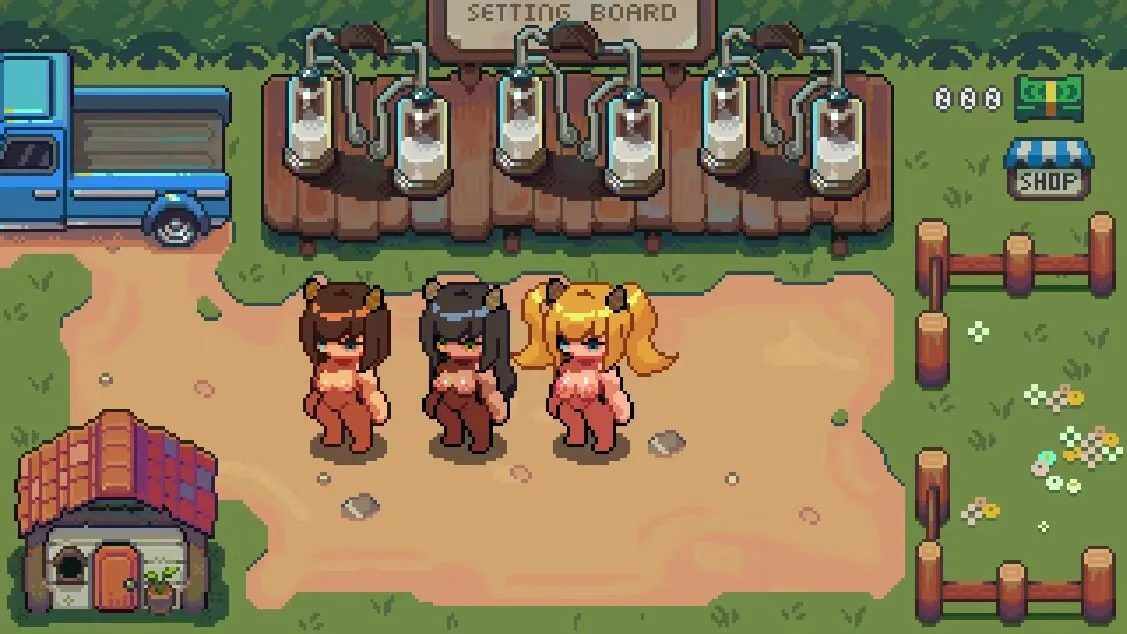 DairyFarm Steam 官方截图 05