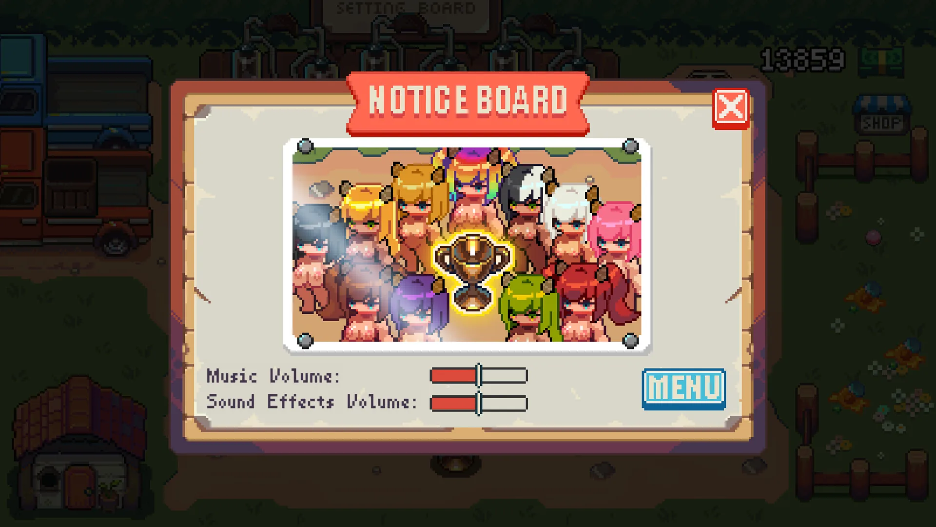 DairyFarm Steam 官方截图 06