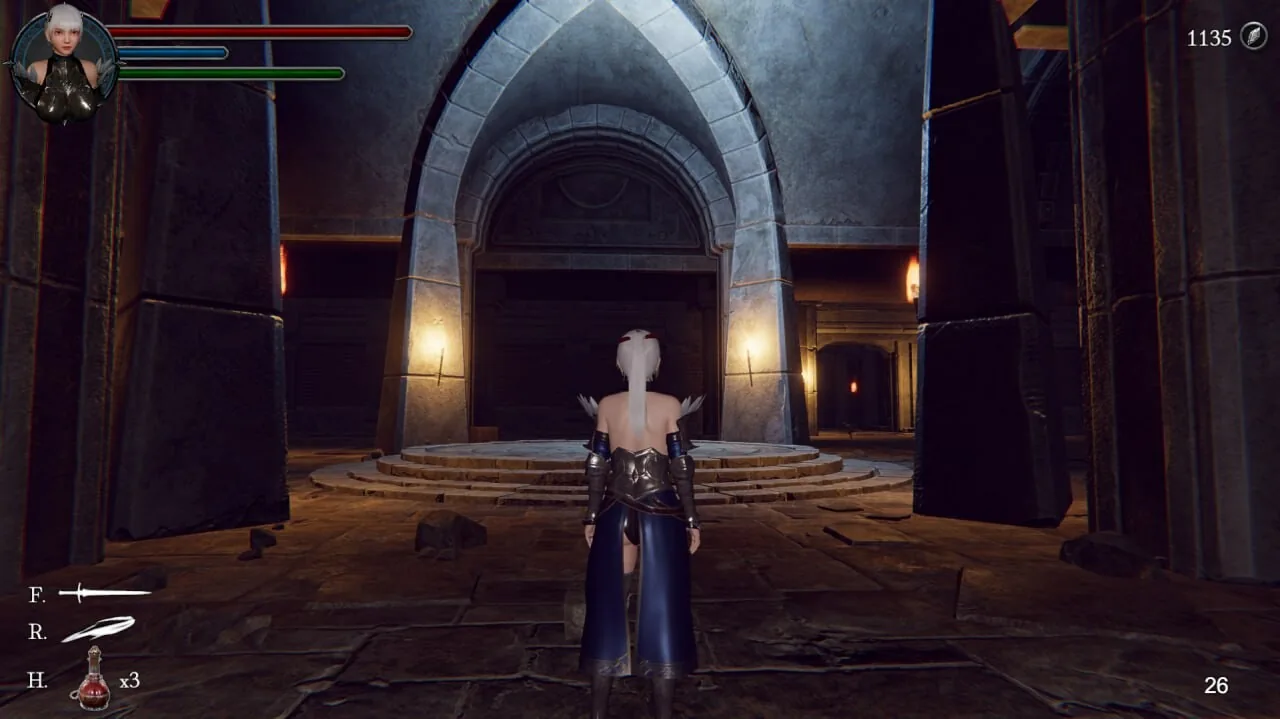 地下城的女骑士 Steam 官方截图 06