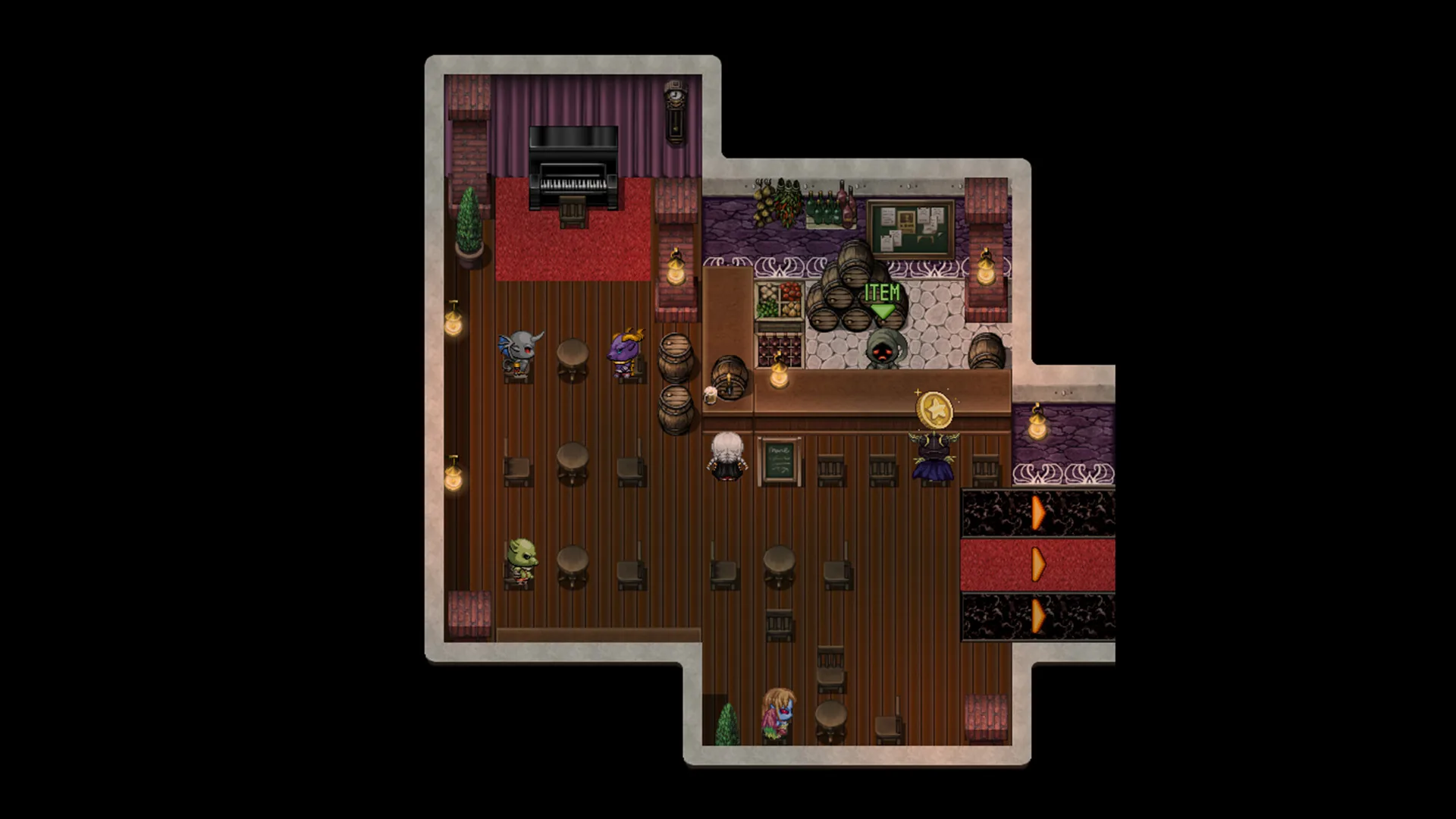 断角魔王艾莉丝的重生谭 Steam 官方截图 06