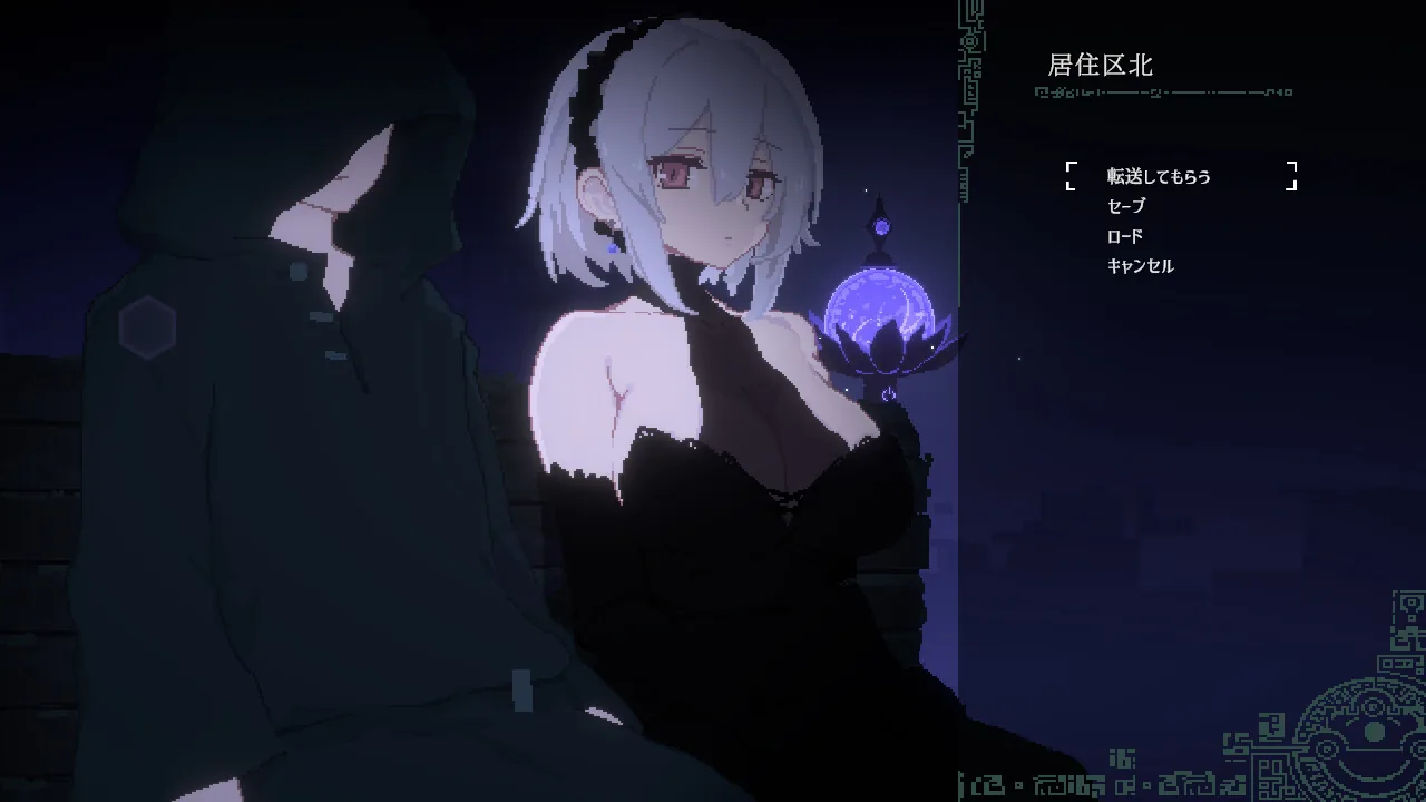 Dusk City Steam 官方截图 04