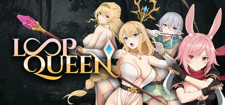 地牢脱出3：轮回女王 Escape Dungeon3 Steam 官方主视觉