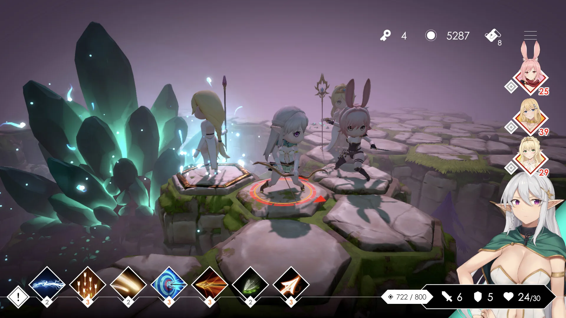 地牢脱出3：轮回女王 Escape Dungeon3 Steam 官方截图 03