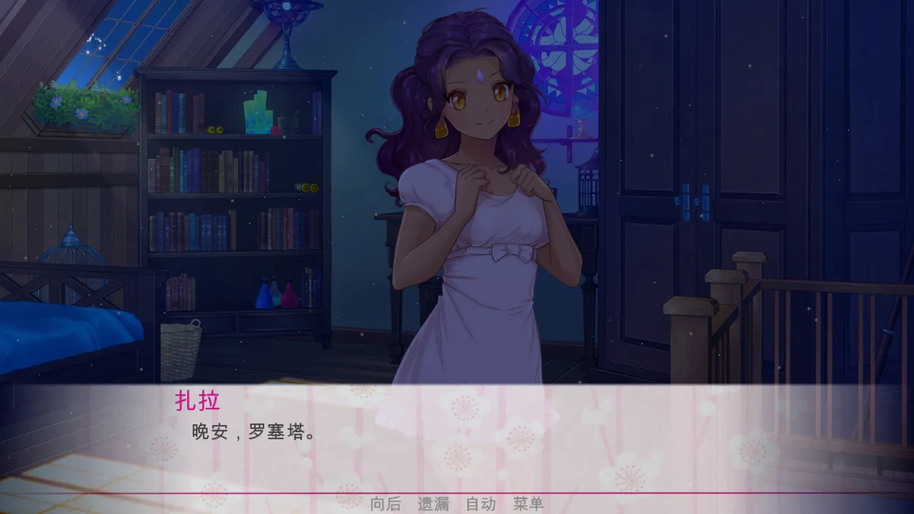 Escape from the Princess Steam 官方截图 06