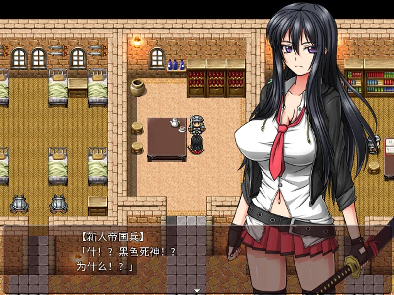 反乌托邦的掠夺者 Steam 官方截图 07