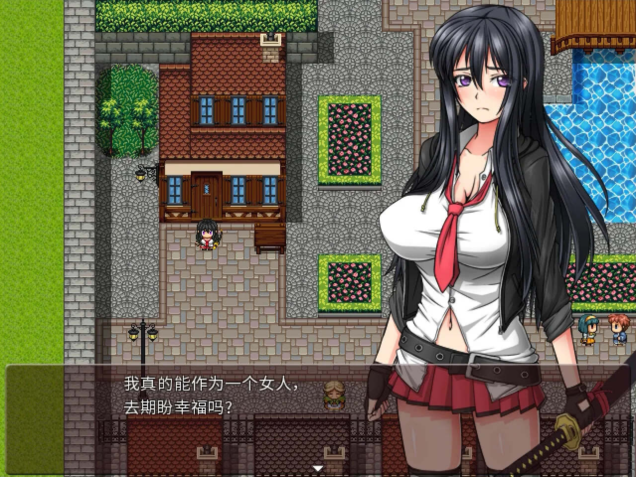 反乌托邦的掠夺者 Steam 官方截图 03