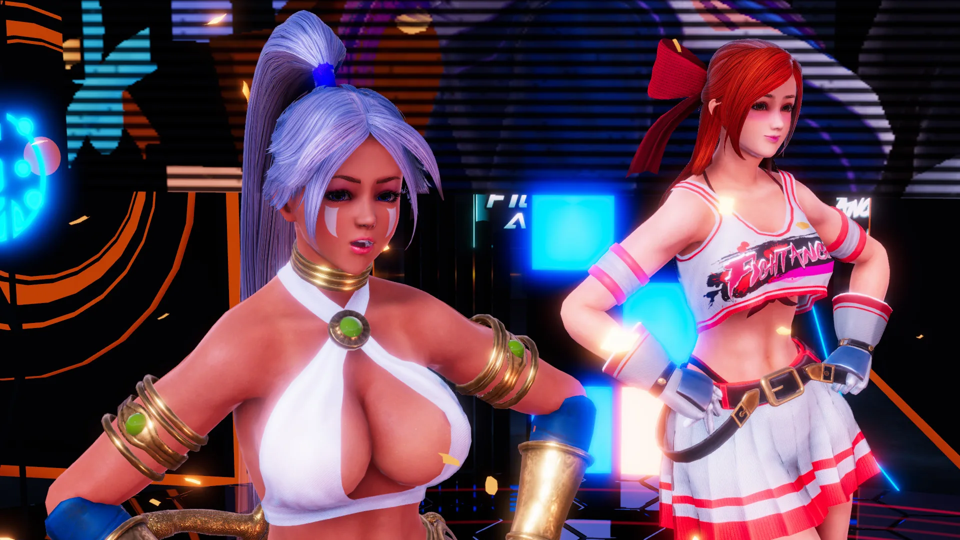 格斗天使SE Fight Angel Steam 官方截图 07