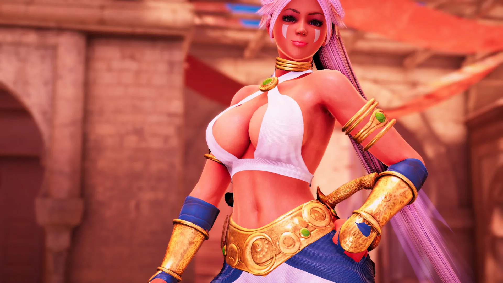 格斗天使SE Fight Angel Steam 官方截图 03