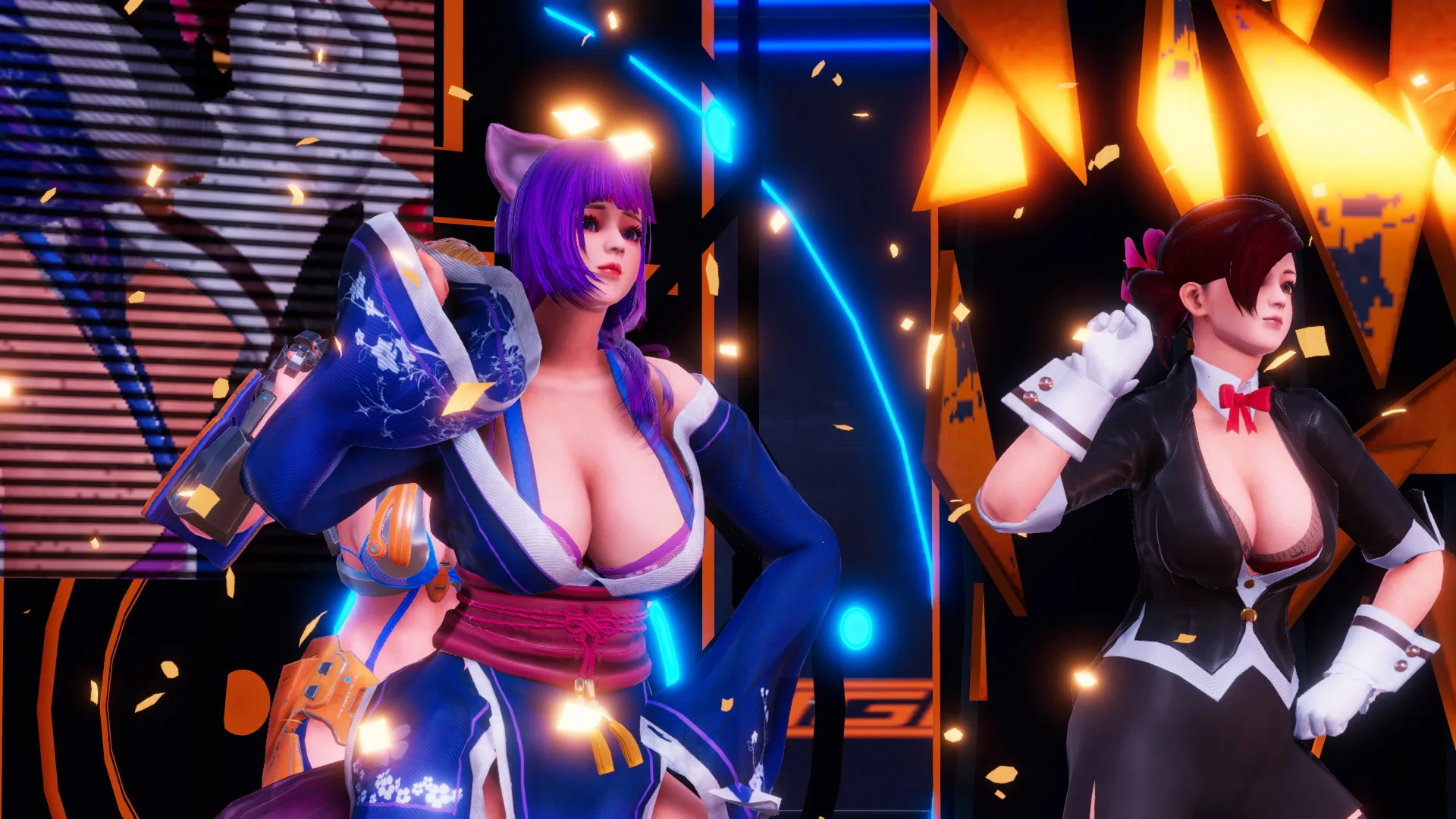 格斗天使SE Fight Angel Steam 官方截图 09