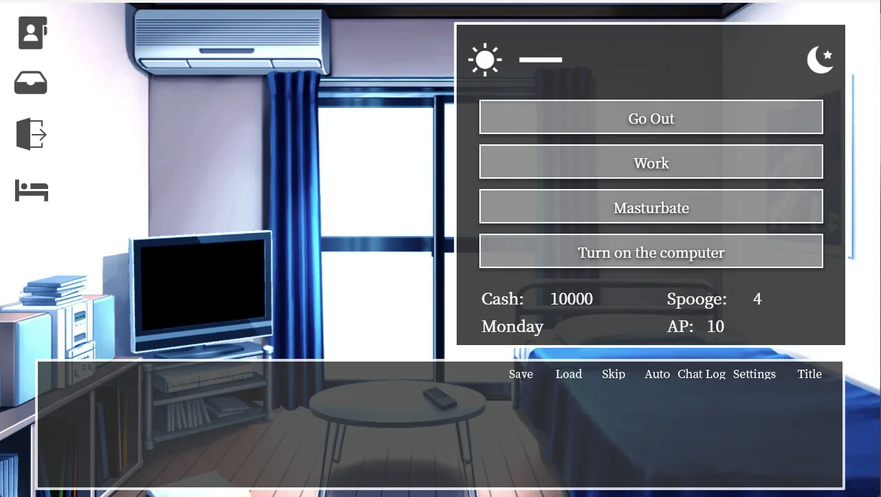 隔壁太太今天也独自一人 Steam 官方截图 07