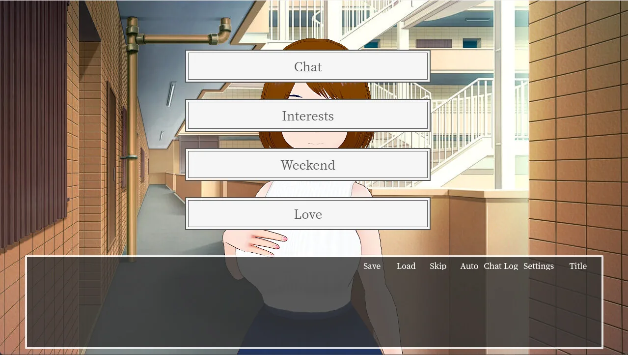 隔壁太太今天也独自一人 Steam 官方截图 08
