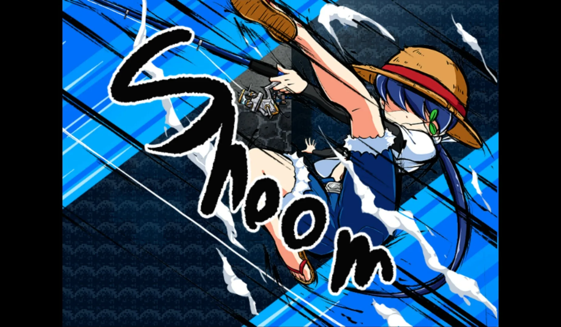 海川钓者～蜜豆半岛的女神～ Steam 官方截图 02