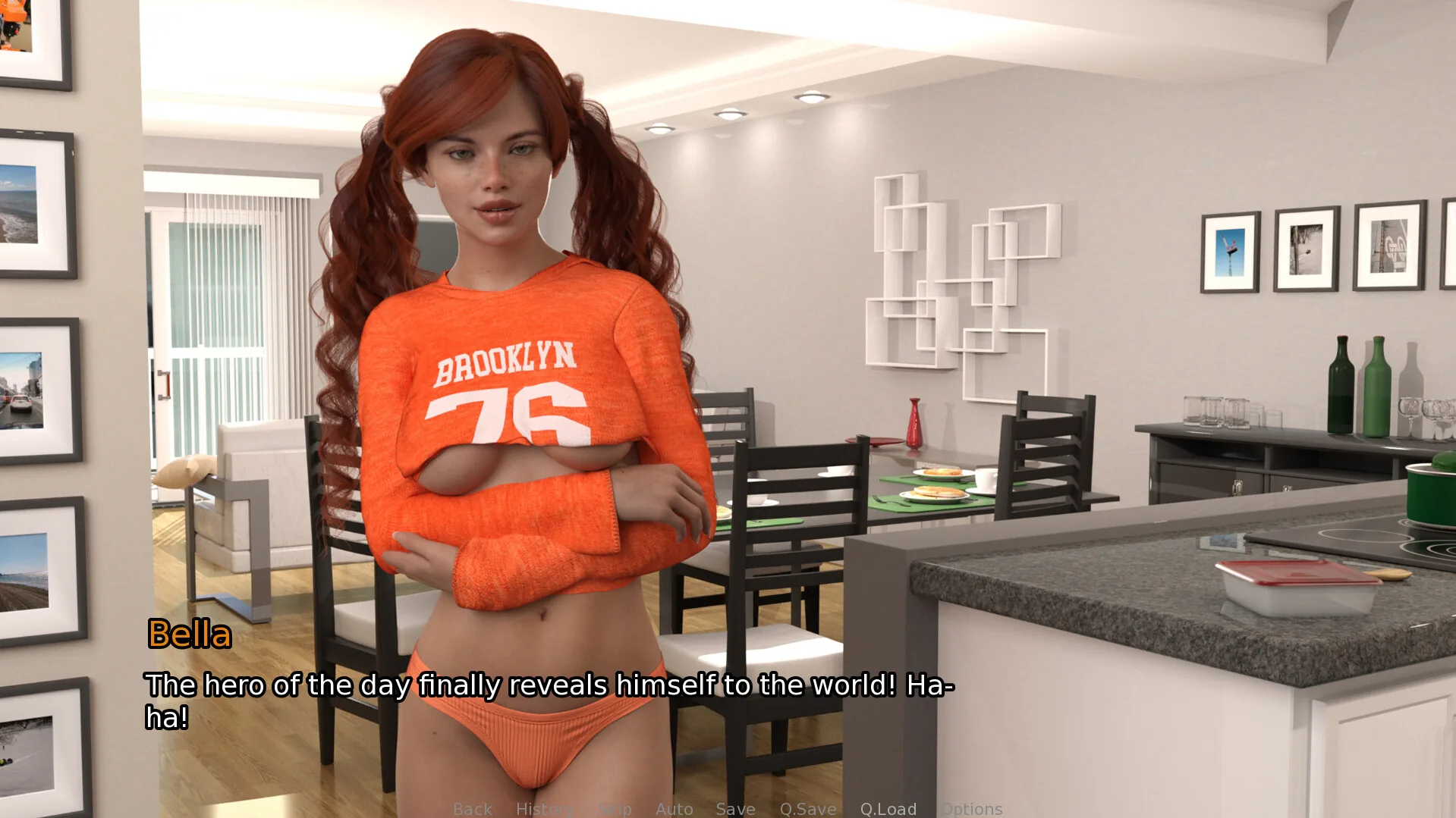 How to lose one’s virginity Steam 官方截图 04