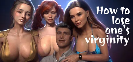 How to lose one’s virginity Steam 官方主视觉