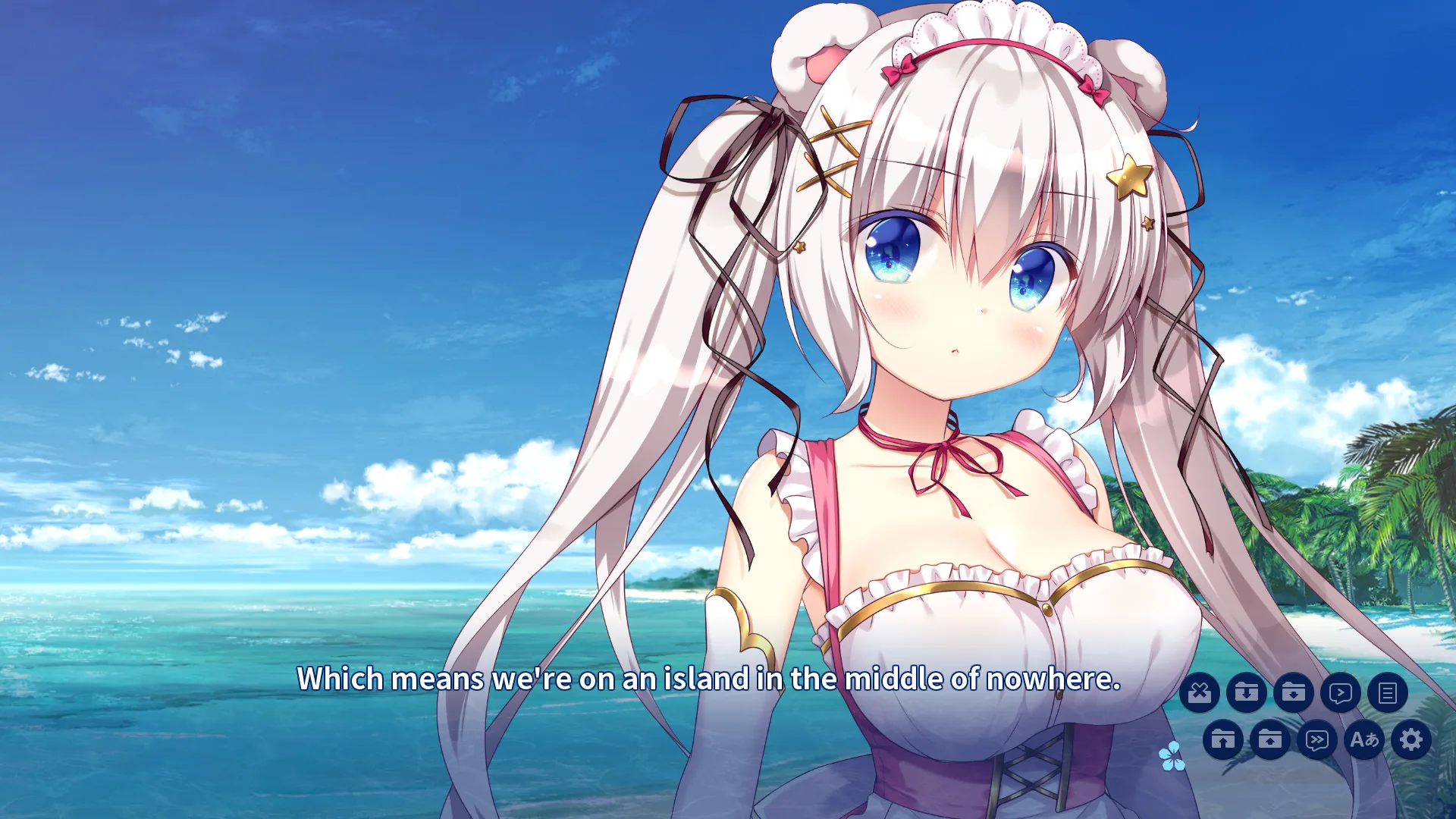 ISLAND DIARY Steam 官方截图 04