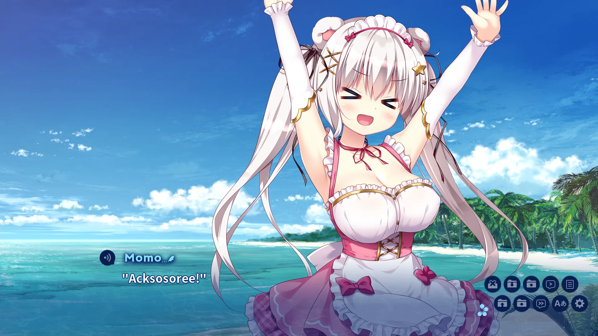 ISLAND DIARY Steam 官方截图 03