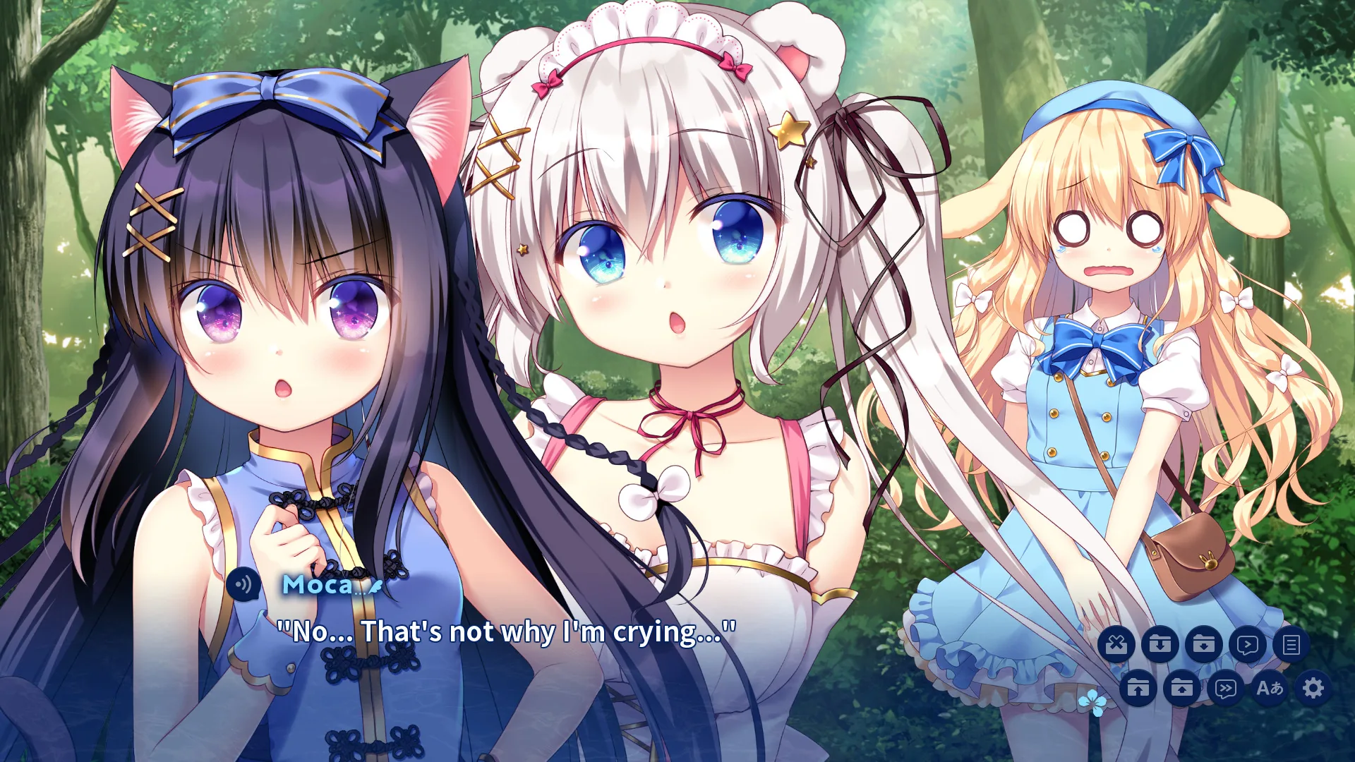 ISLAND DIARY Steam 官方截图 06