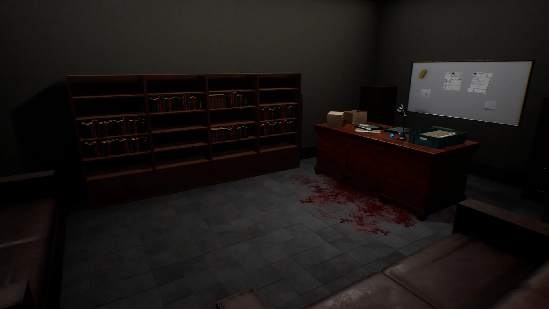 绝密档案 Steam 官方截图 06