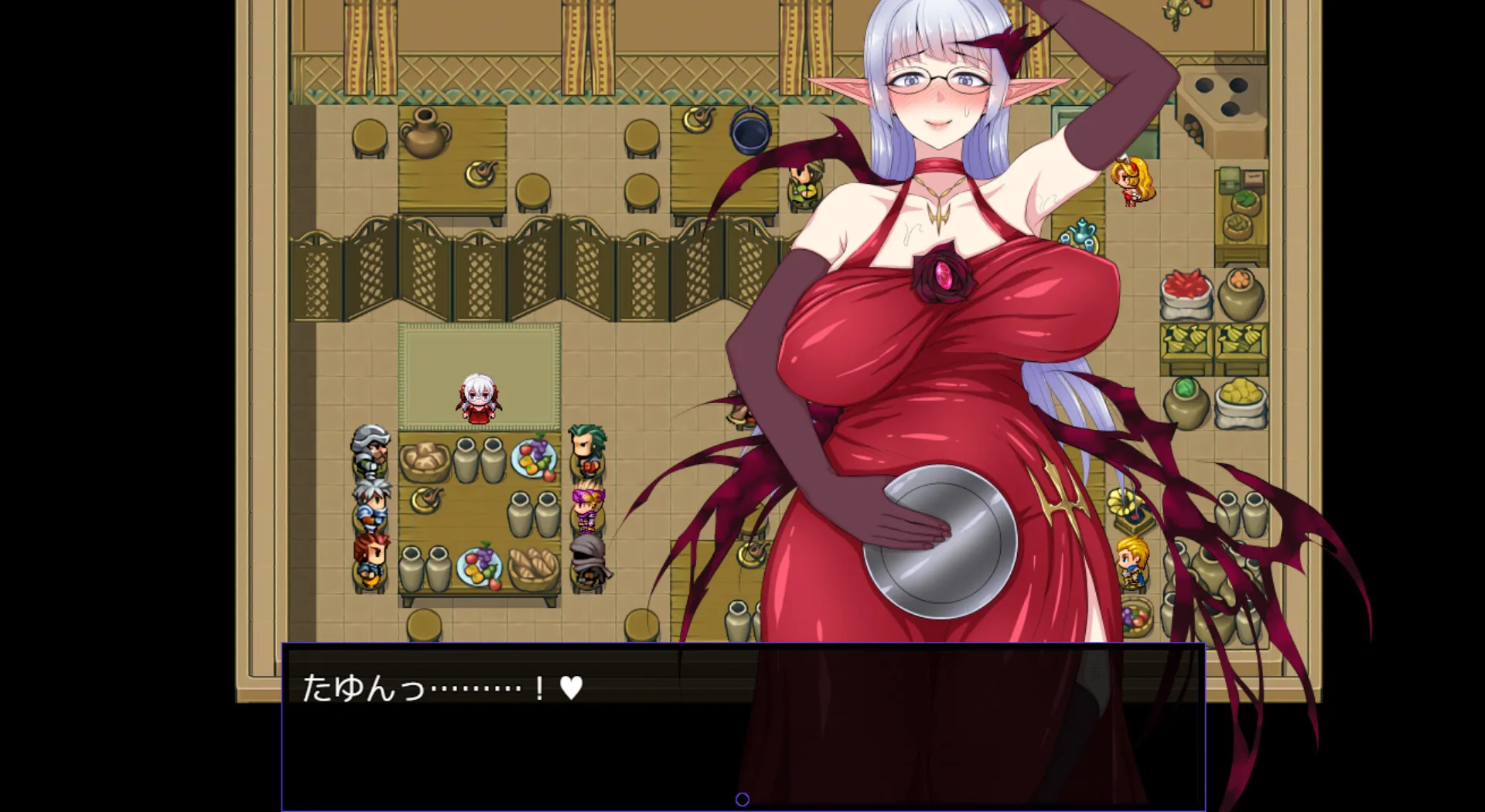 克莉丝与游乐之街 Steam 官方截图 09