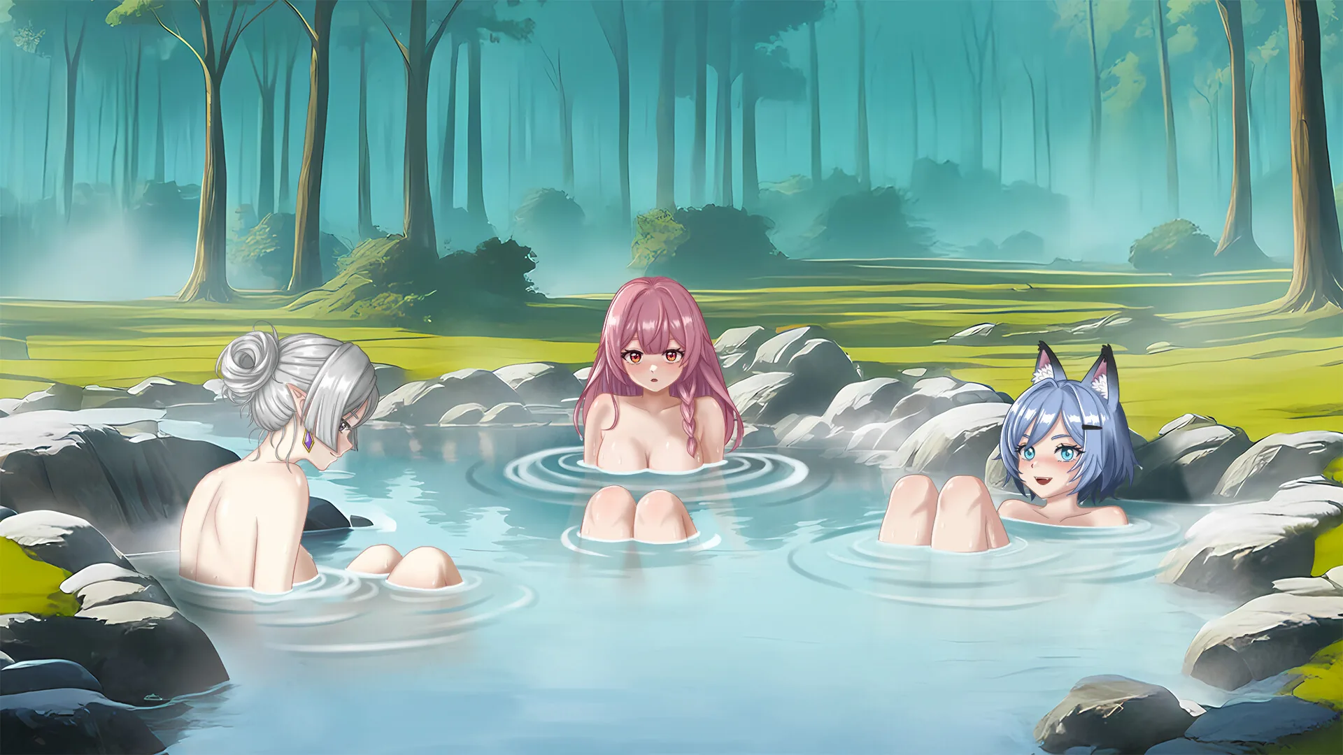 炼金术士的秘药 Steam 官方截图 02