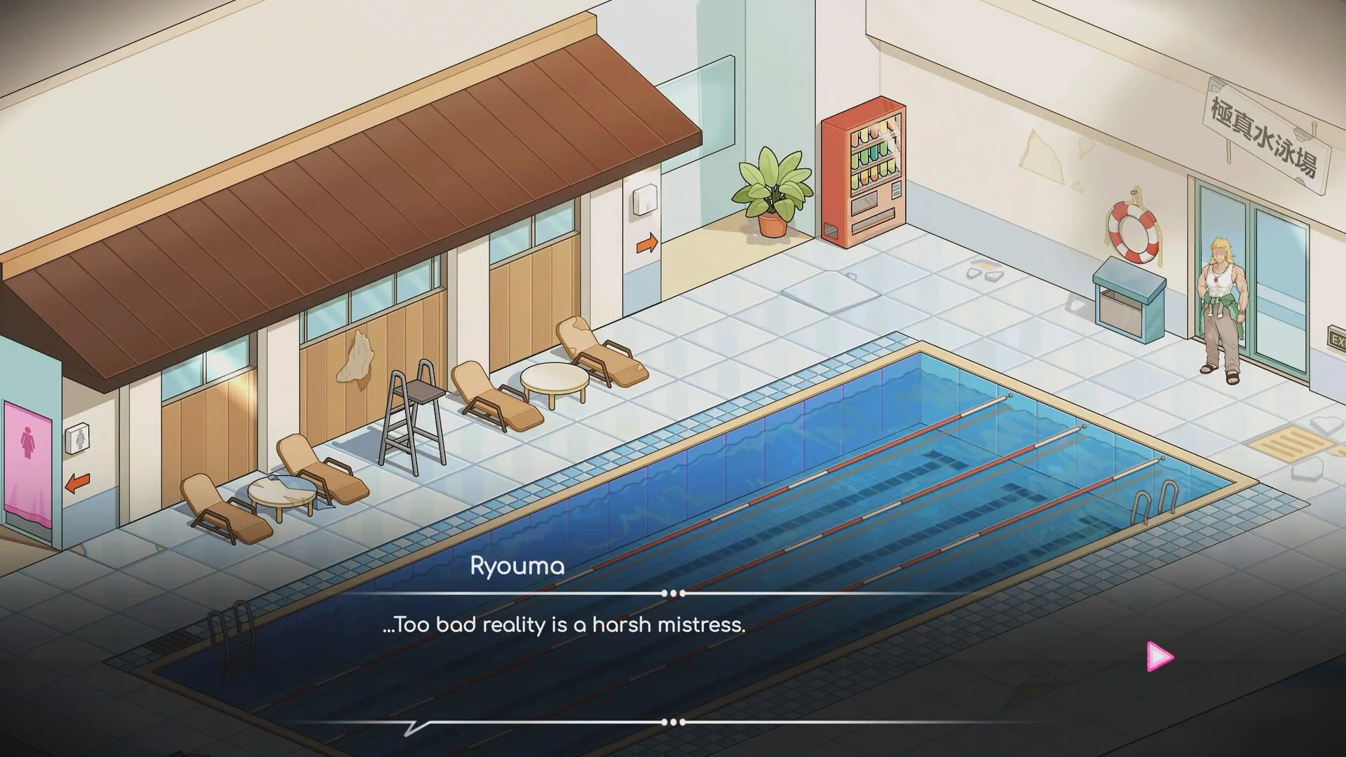 Steam 官方截图 01
