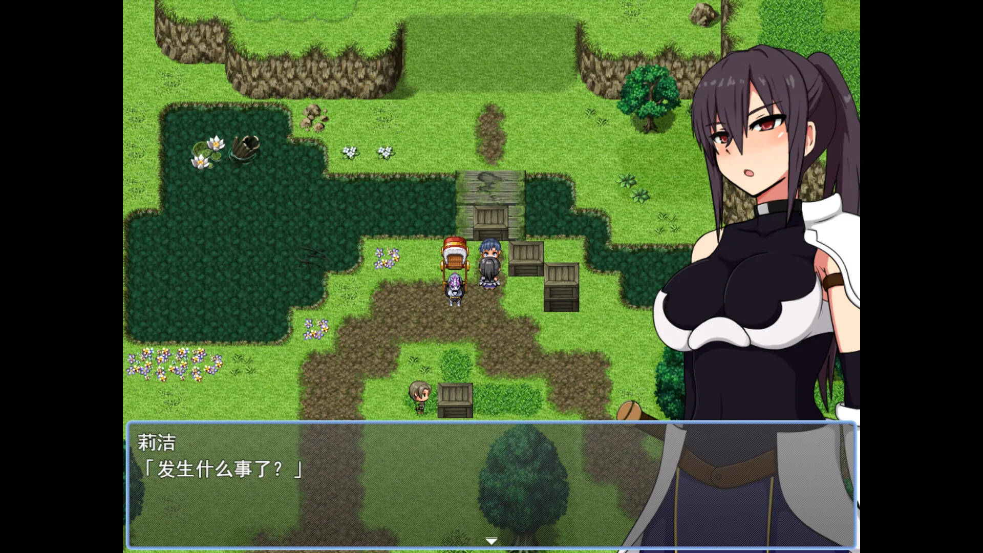 莉洁与试练之城 Steam 官方截图 02