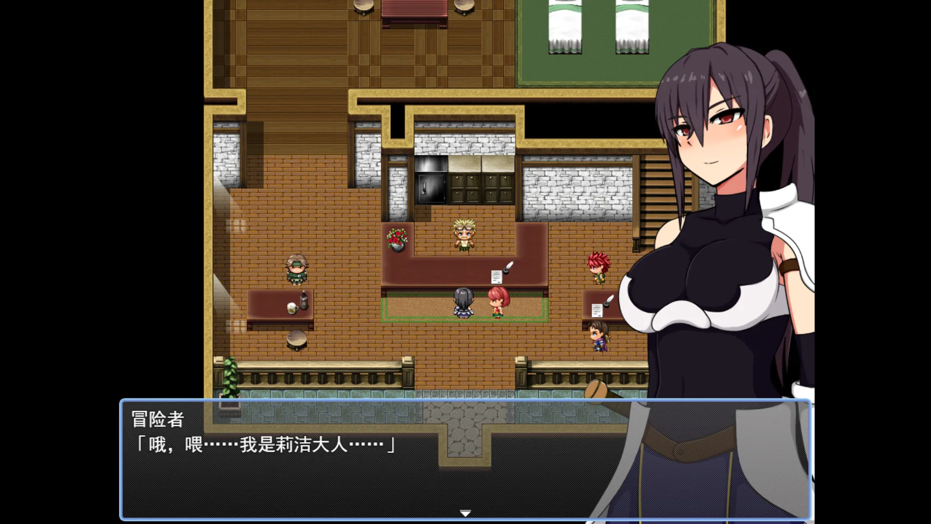 莉洁与试练之城 Steam 官方截图 03
