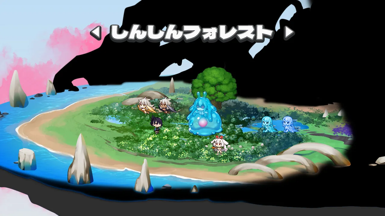 龙姬饿坏了 Steam 官方截图 08