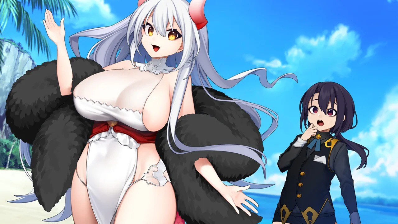 龙姬饿坏了 Steam 官方截图 03