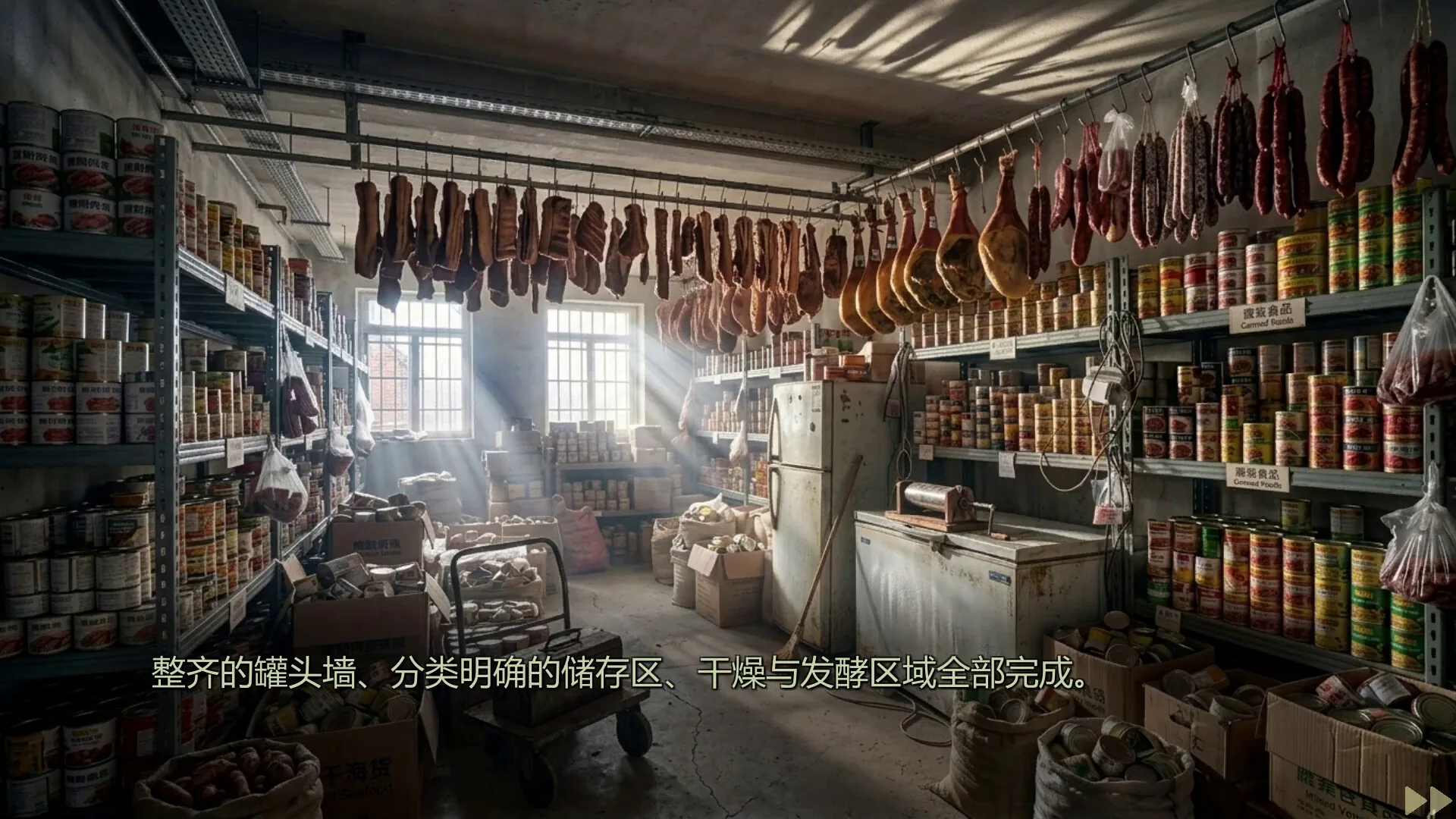 美女，别影响我僵尸末日求生 Steam 官方截图 04