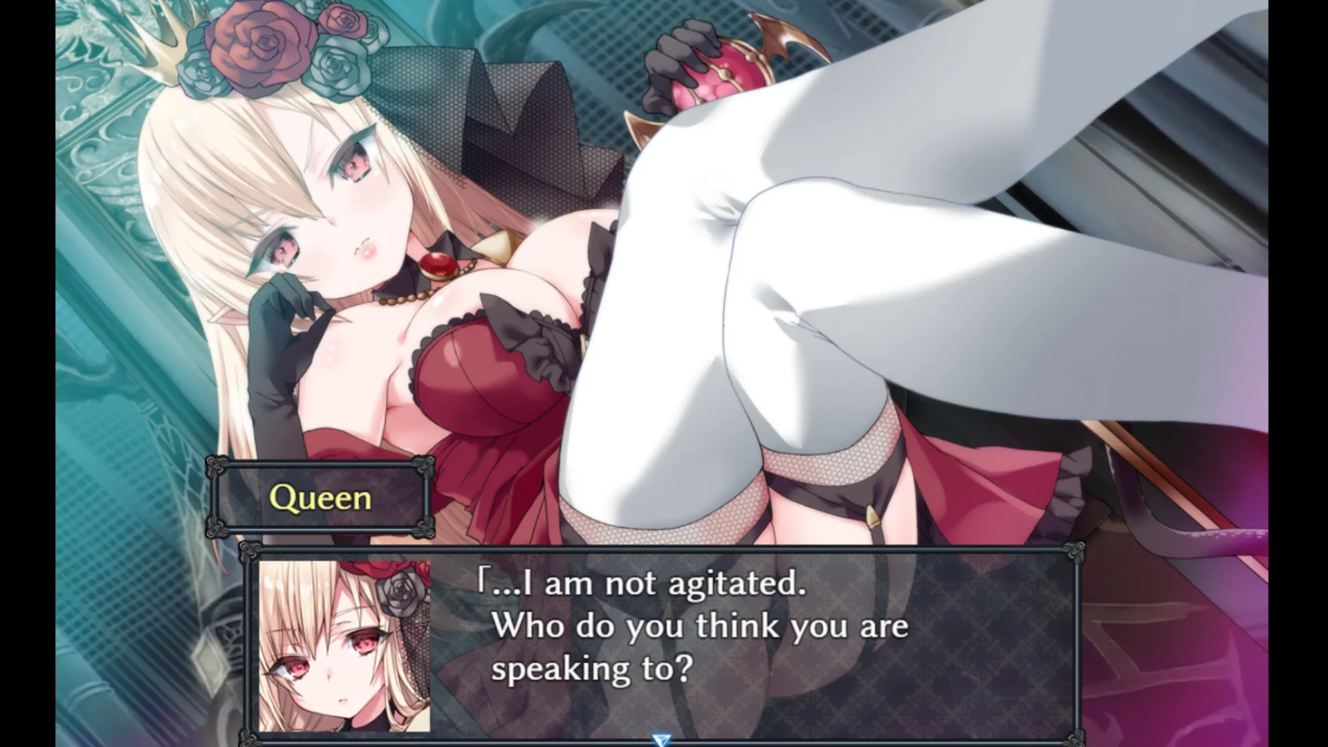 MELFIAS－苍红界域－ Steam 官方截图 07