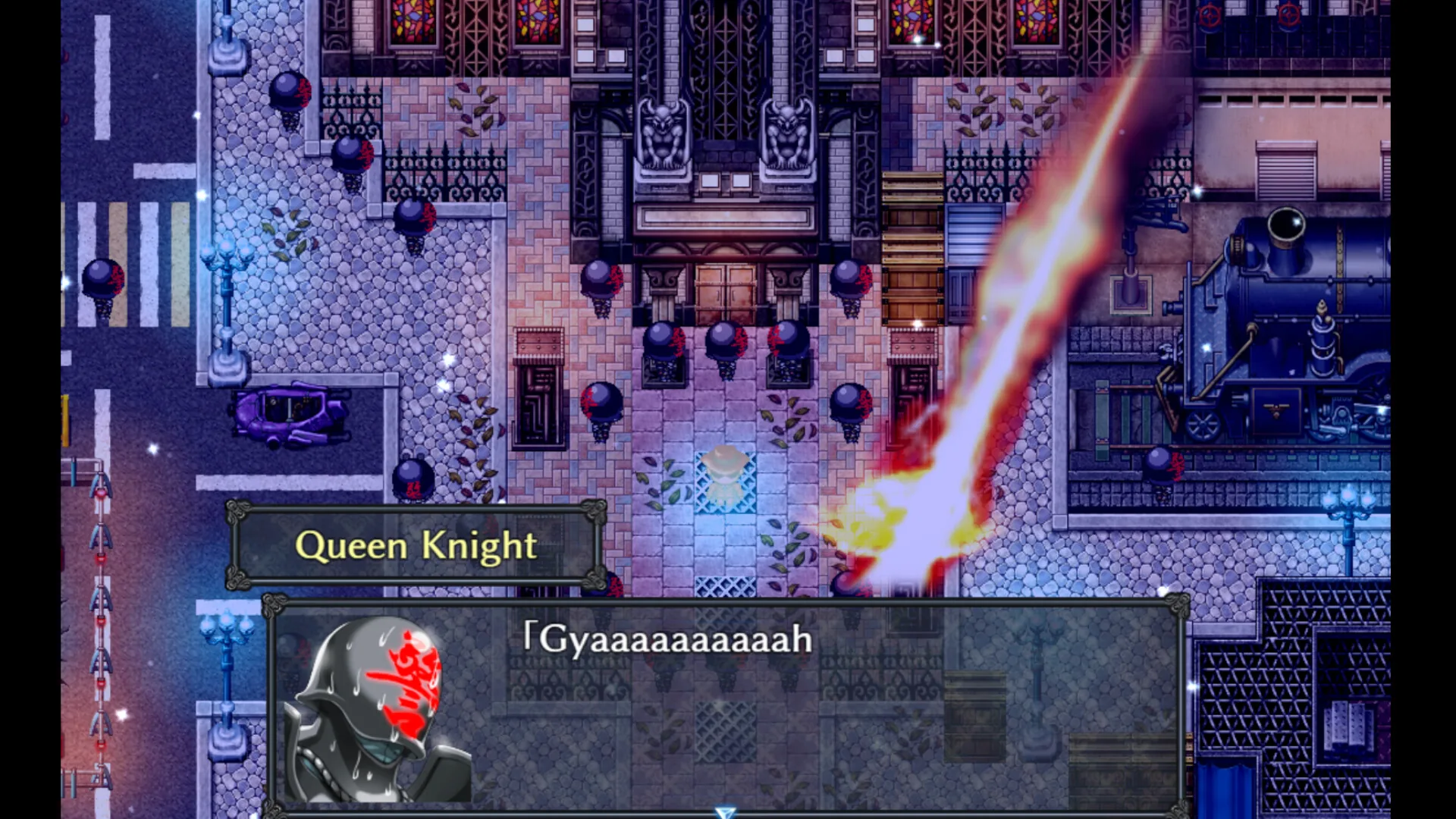 MELFIAS－苍红界域－ Steam 官方截图 05