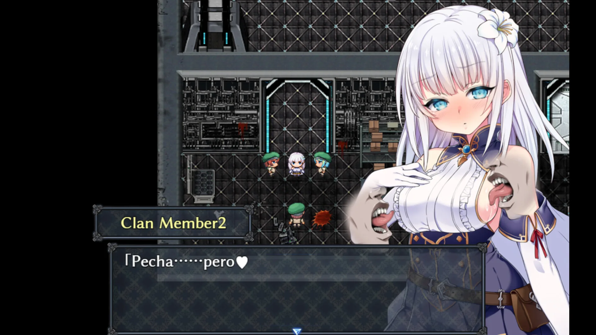 MELFIAS－苍红界域－ Steam 官方截图 03