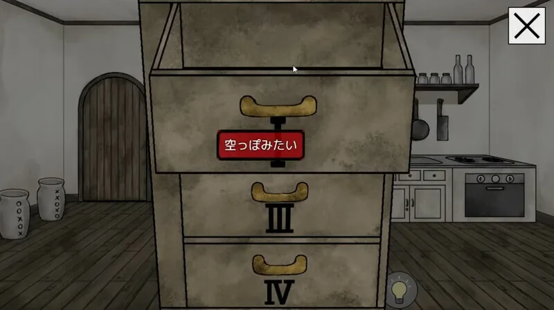 梦狱之国的爱丽丝-猎奇密室逃脱游戏 Steam 官方截图 03