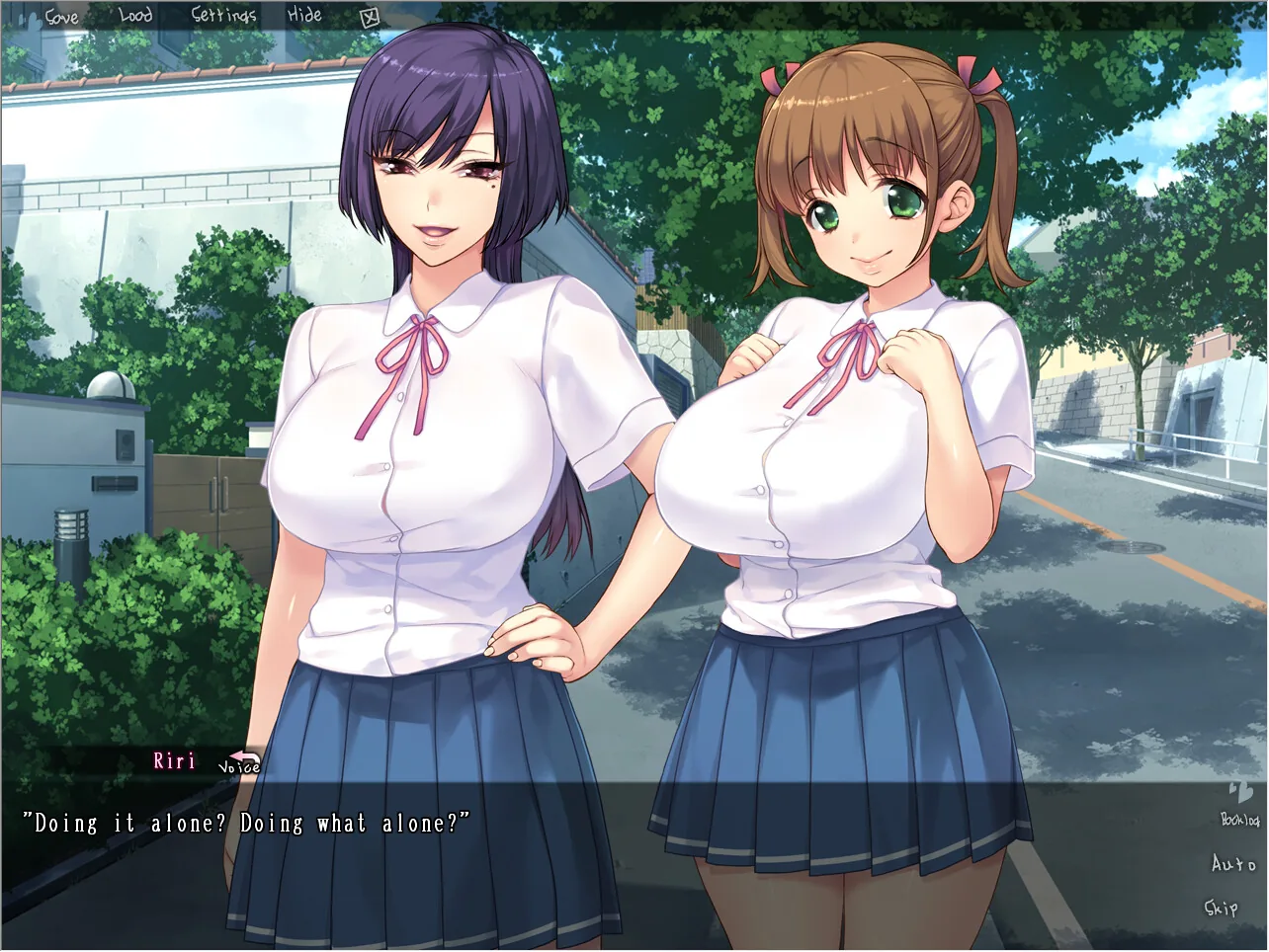 棉花糖☆妹妹☆魅魔 Steam 官方截图 04