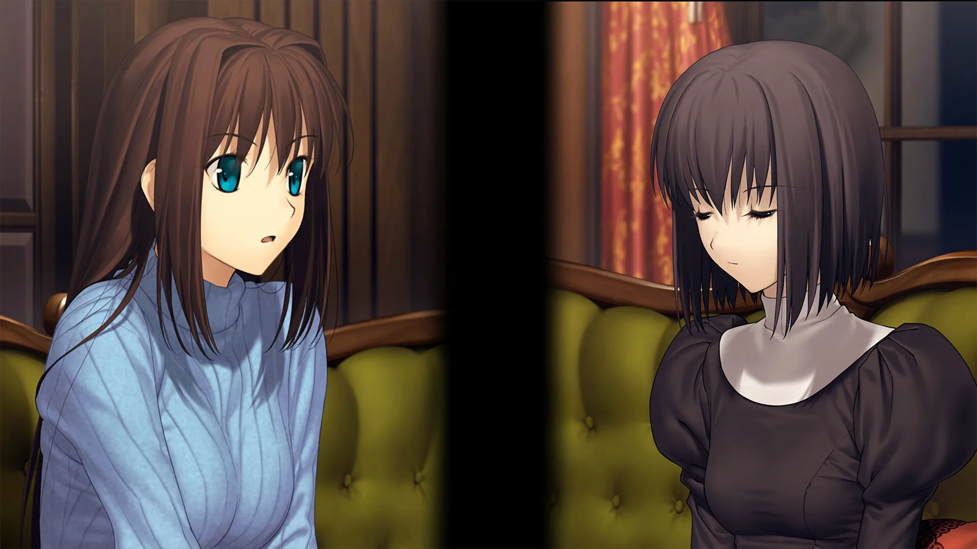 魔法使之夜 Steam 官方截图 02