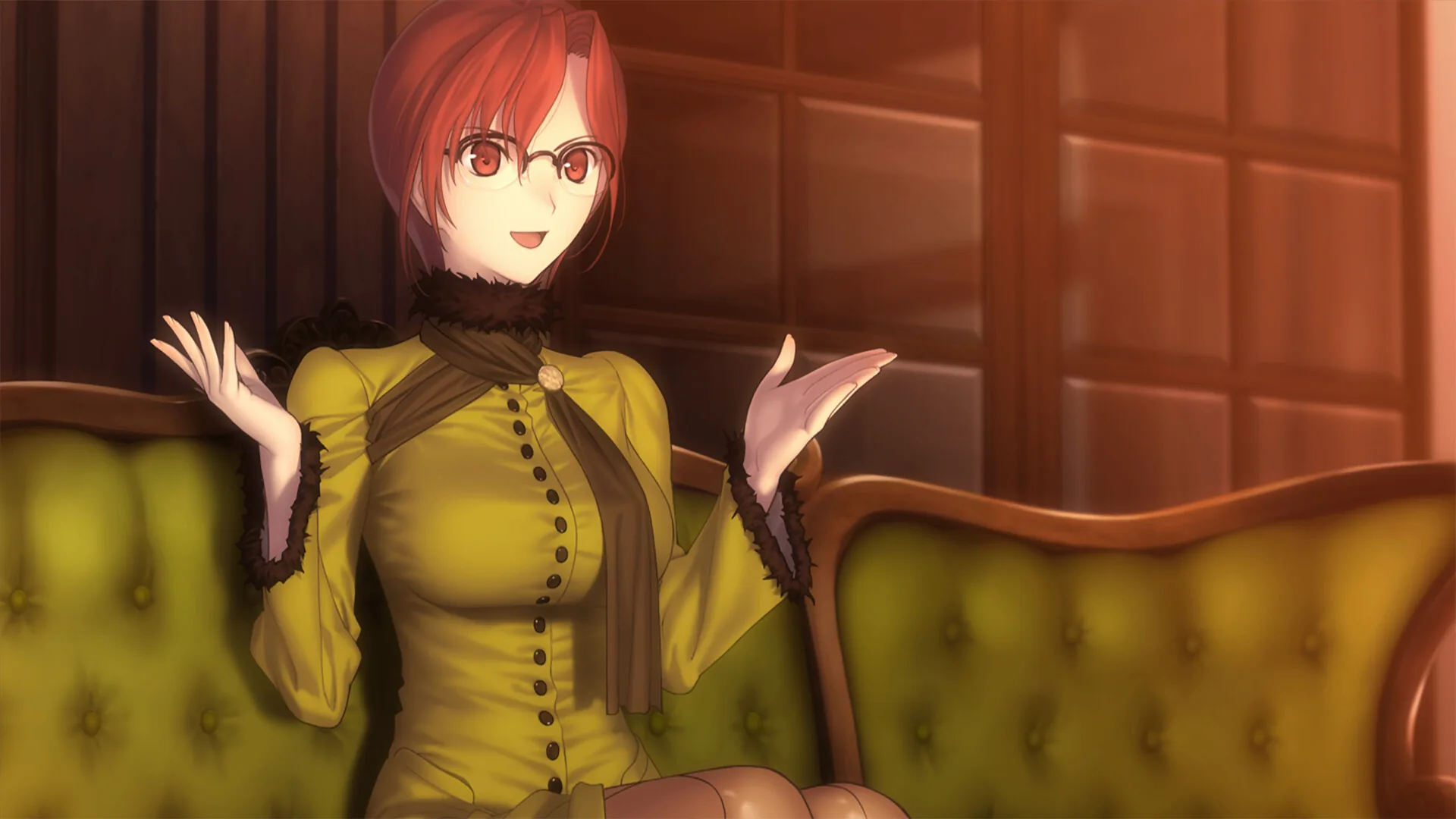 魔法使之夜 Steam 官方截图 05