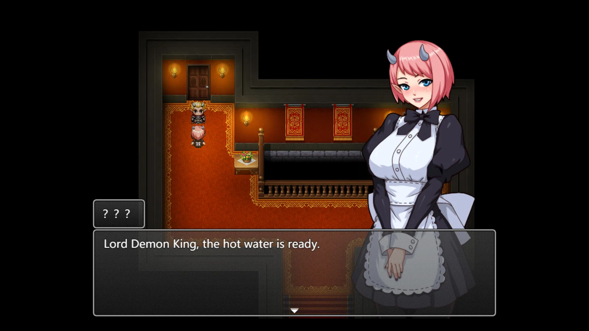 魔王的后宫~异世界温柔乡~ Steam 官方截图 02